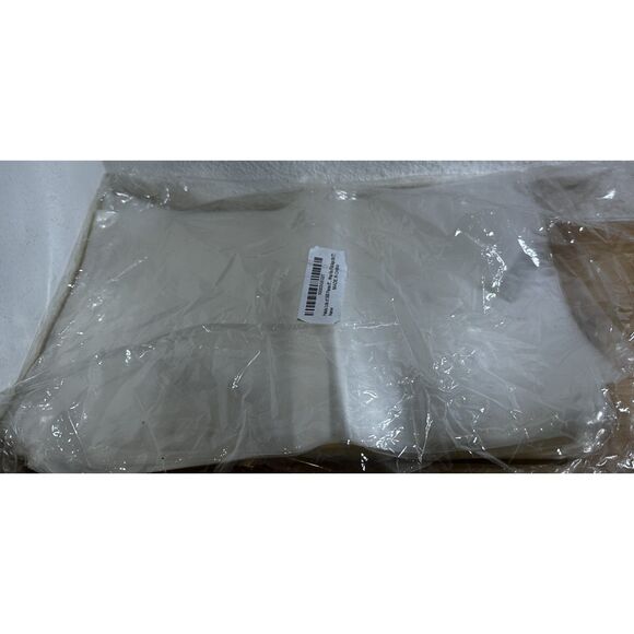 Recollections Damask Patterned Heat Tool with Wrap Film Flat Bag 8x12" EUC - Picture 3 of 7